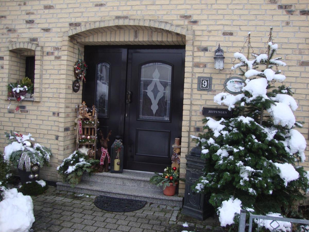Eifelferienwohnungen "Familie Saxler" Bereborn Exterior foto