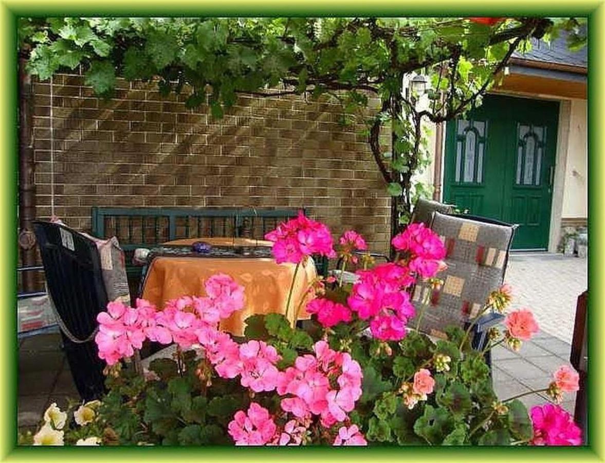 Eifelferienwohnungen "Familie Saxler" Bereborn Habitación foto