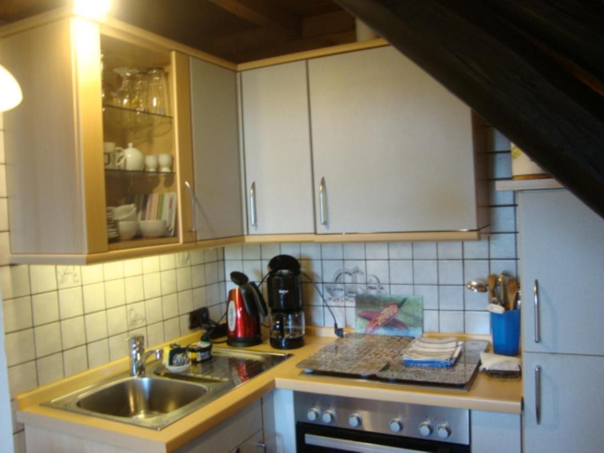 Eifelferienwohnungen "Familie Saxler" Bereborn Exterior foto