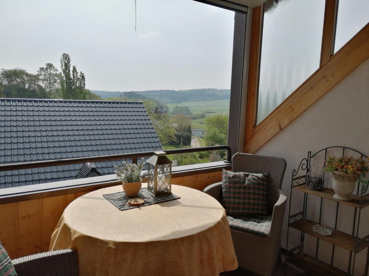 Eifelferienwohnungen "Familie Saxler" Bereborn Exterior foto