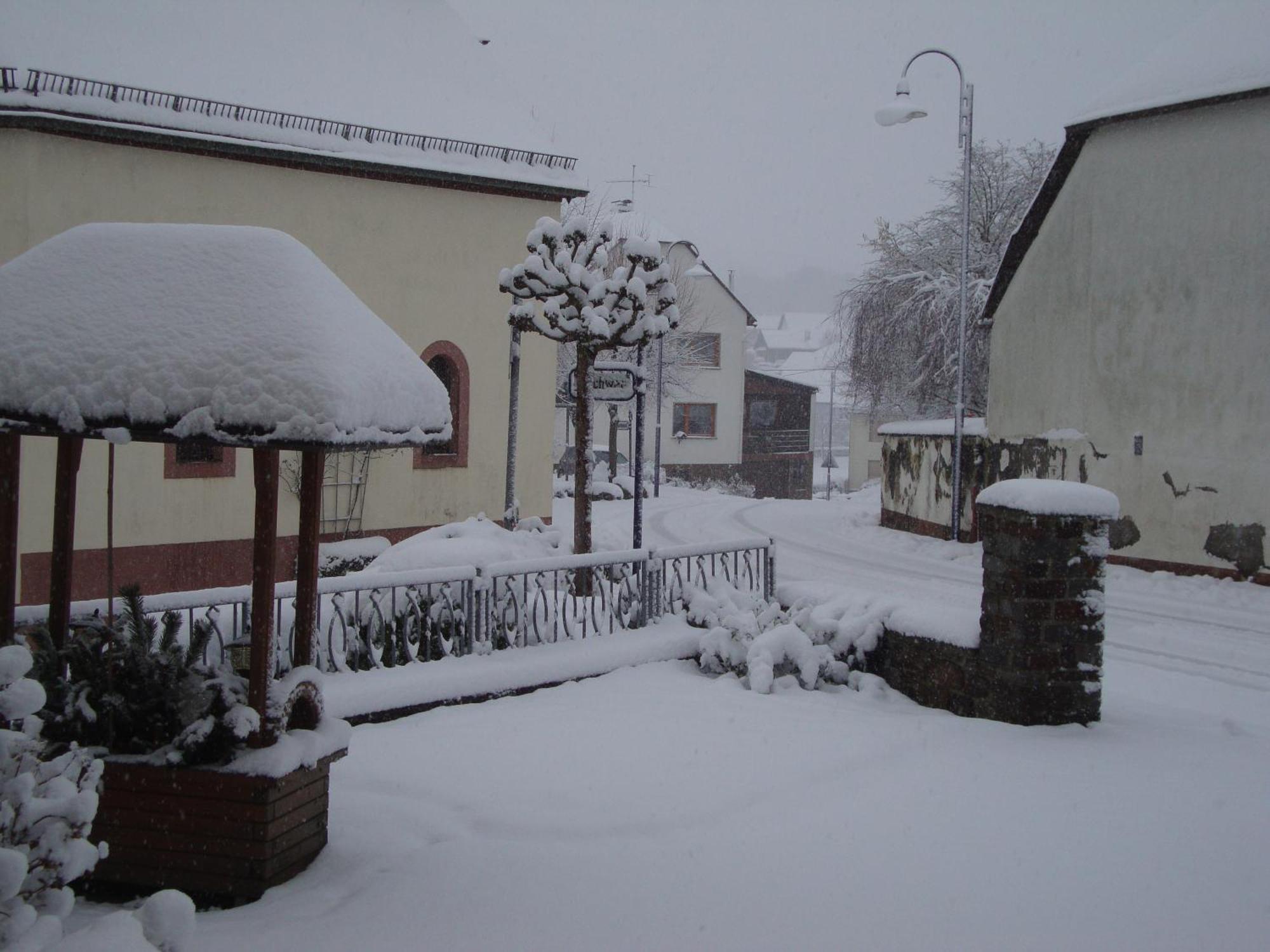 Eifelferienwohnungen "Familie Saxler" Bereborn Exterior foto