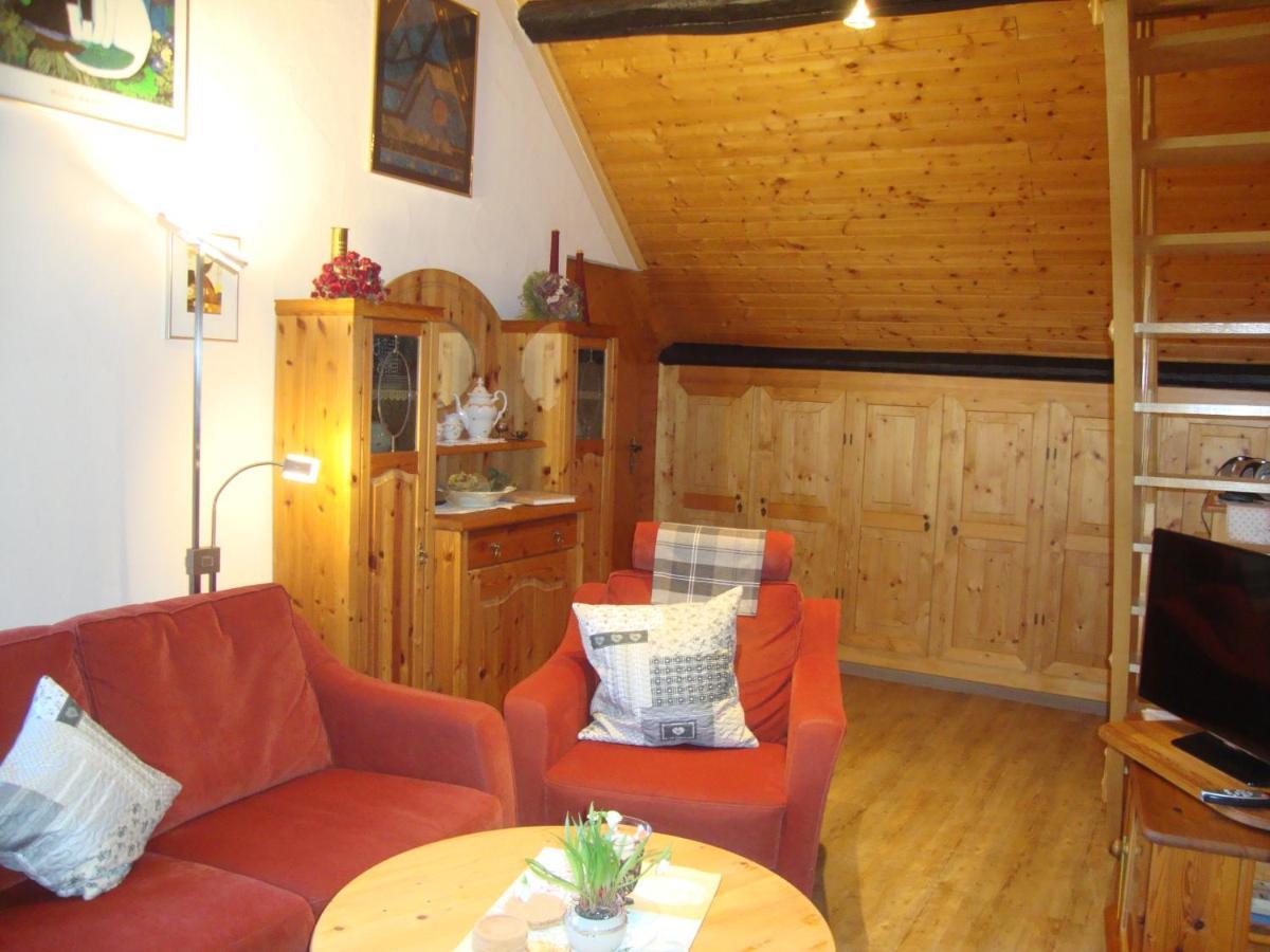 Eifelferienwohnungen "Familie Saxler" Bereborn Exterior foto